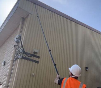 Cladding Cleaning
