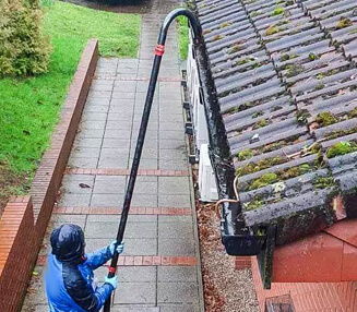 Gutter Cleaning