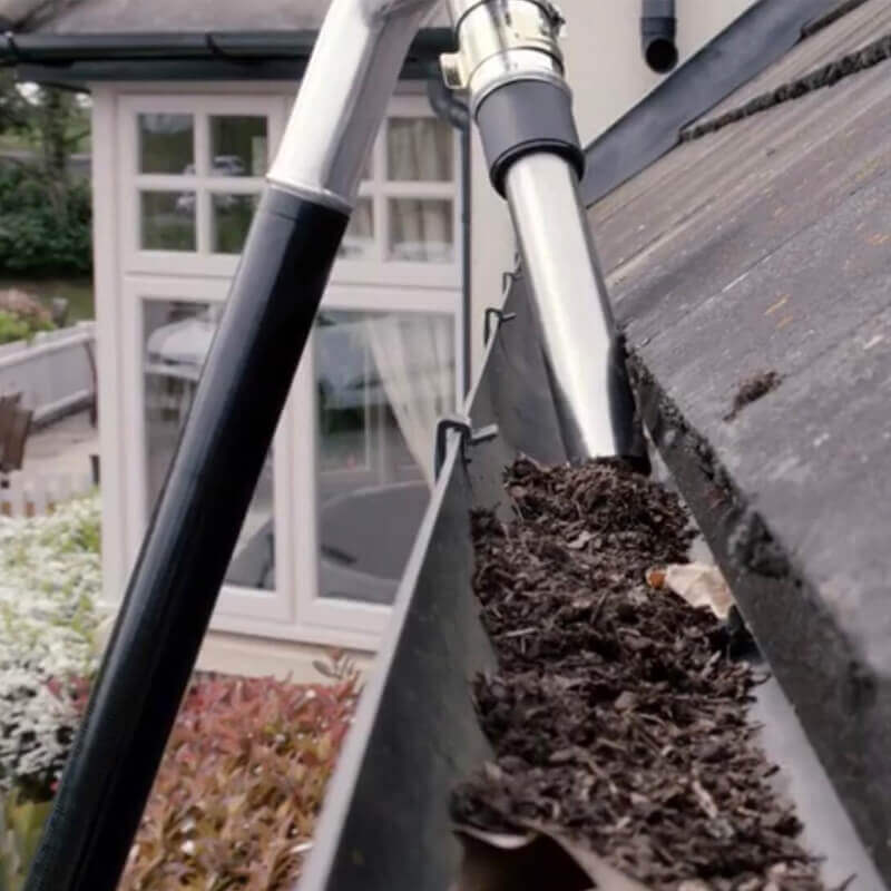 Gutter Cleaning