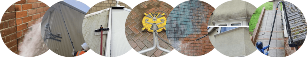 Pressure Washing Services